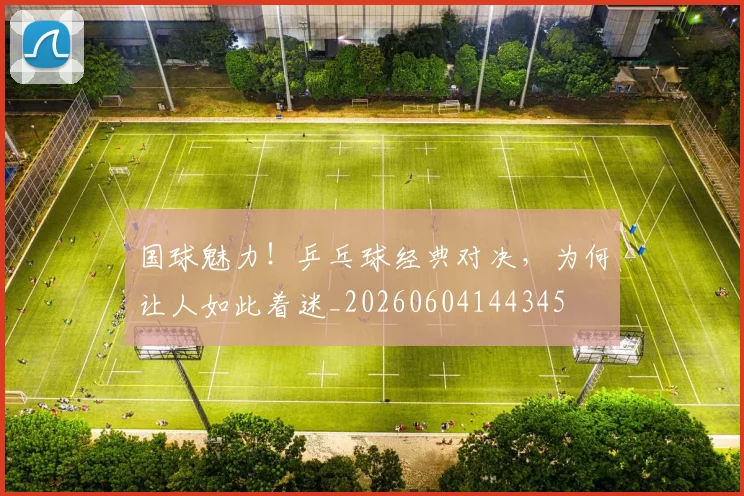 国球魅力！乒乓球经典对决，为何让人如此着迷_20260604144345
